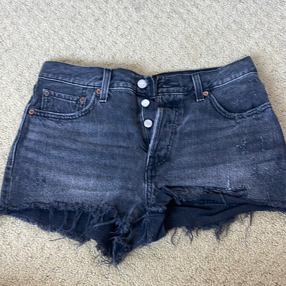 Levis shorts
